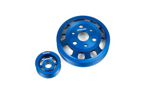 GReddy Aluminum 2 Piece Billet Pulley Kit FRS 13-16 - 13512112 Photo - Primary