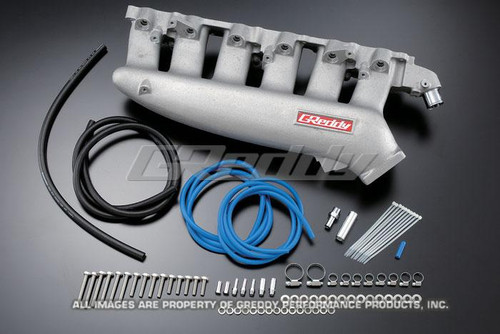 GReddy RB25DET ECR33 Plenum Intake Manifold - 13522316 Photo - Primary
