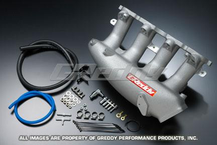 GReddy Nissan S14/S15 Plenum Intake Manifold - 13522318 Photo - Primary