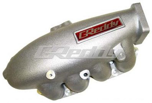 GReddy Nissan SR20DET PS13 Short Runner Intake Plenum for Pulsar Throttle Body - 13522320 Photo - Primary