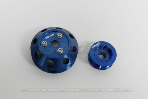 GReddy 03+ RX-8 Lightweight Pulley - 13542102 Photo - Primary
