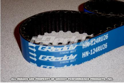 GReddy Honda B16A Civic Si/Del Sol (DOHC VTEC) Timing Belt - 13554502 Photo - Primary