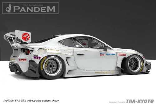GReddy Pandem 86/FRS/BRZ V3.5 GT Wing - 17010286 Photo - Primary