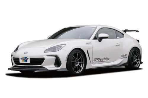 GReddy 2022+ Subaru BRZ X VOLTEX Aero Kit Front Under Spoiler CFRP - 17060231 Photo - Primary