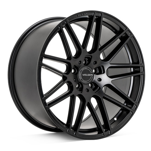 Velgen VF9 Wheel Kit 20x10.5 Satin Black - Dodge Durango / Jeep Grand Cherokee / Trackhawk Velgen VF9 Wheel Kit 20x10.5 Satin Black - Dodge Durango / Jeep Grand Cherokee / Trackhawk