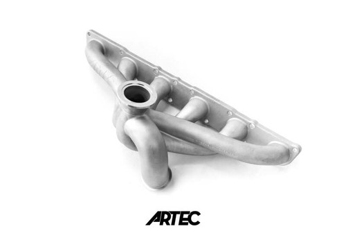 GReddy Artec Nissan RB26/RB25/RB20 V-Band Reverse Rotation Turbo Exhaust Manifold - 58520011 Photo - Primary