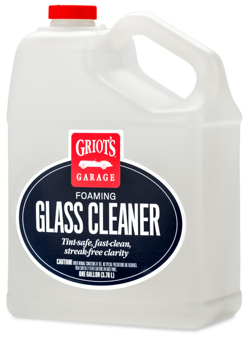 Griots Garage Foaming Glass Cleaner Gallon - 10892 Photo - Primary