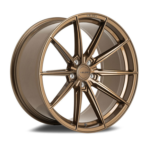 Velgen VF10 Wheel Kit 20x10.5 Gloss Bronze - Dodge Durango / Jeep Grand Cherokee / Trackhawk Velgen VF10 Wheel Kit 20x10.5 Gloss Bronze - Dodge Durango / Jeep Grand Cherokee / Trackhawk