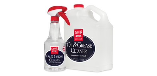 Griots Garage Oil & Grease Cleaner - 22oz - 10965