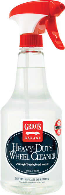 Griots Garage Heavy Duty Wheel Cleaner - 22oz - 10973