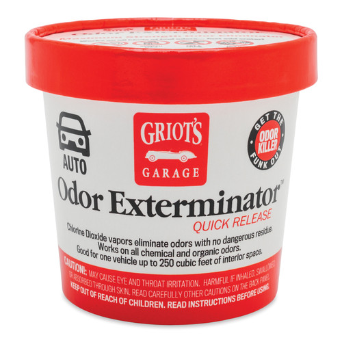 Griots Garage Odor Exterminator (Case of 24) - 11008 Photo - Primary
