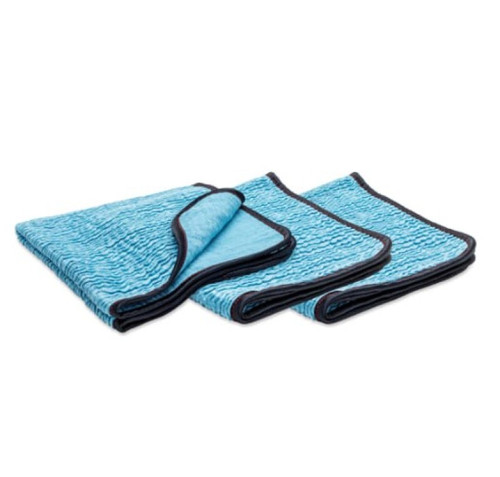 Griots Garage PFM Crinkle Glass Towel (Set of 3) - 55583