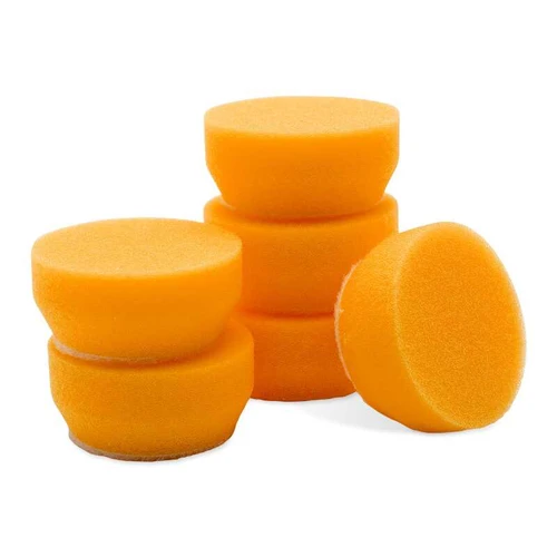 Griots Garage BOSS 1in Correcting Foam Pads (Set of 6) - B120F1 Photo - Primary