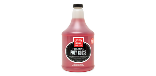 Griots Garage FOAMING POLY GLOSS - 35oz - B3303