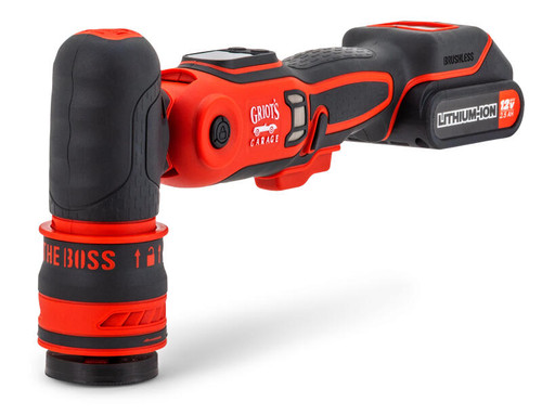 Griots Garage THE BOSS Hybrid Micro Polisher - BGHMP User 1