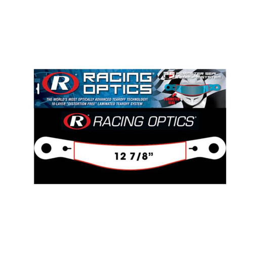 Bell Se07 Tearoffs Racing Optics X Stack (10) 2Mil Perimeter Seal - 10237CP Photo - Primary