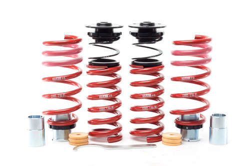 H&R 15-21 Mercedes-Benz C300 Cabrio/Sedan W205 VTF Adjustable Lowering Springs (Non AWD) - 23002-3