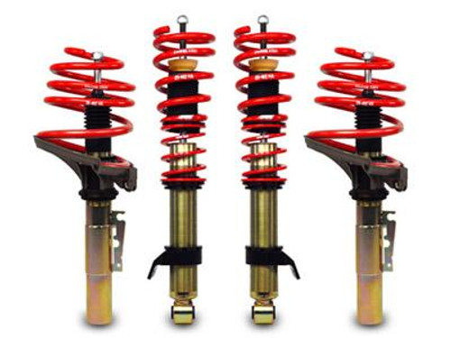 H&R 99-04 Porsche 911/996 C4 Cabrio/Targa/Coupe (AWD) Street Perf. Coil Over - 29462-1 Photo - Primary