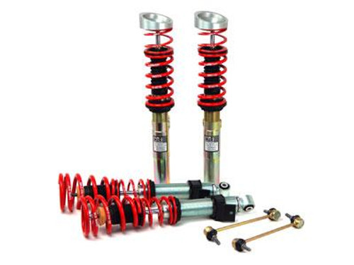 H&R 00-04 Porsche 911/996 Turbo (AWD) Street Perf. Coil Over - 29462-2 Photo - Primary