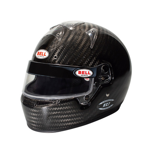 Bell KC7-CMR Carbon (6 7/8) CMR2016 - Size 55 - 1205002 Photo - Primary