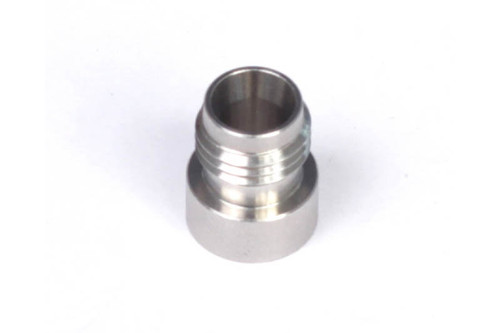 Haltech 1/4in Stainless Steel Weld-On Base - HT-010811