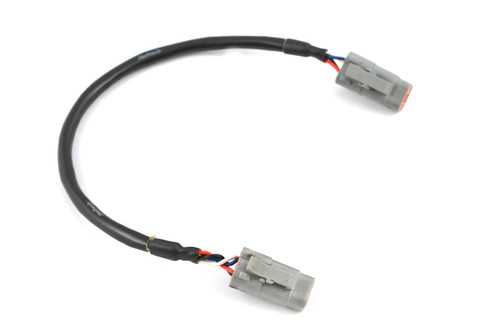Haltech Elite CAN Cable DTM-4 to DTM-4 150mm (6in) - HT-130021