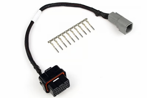 Haltech Elite PRO Direct Plug-In/IC-7 Auxilary Connector Kit - HT-131001