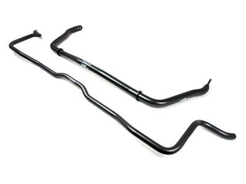 H&R 05-09 Ford Mustang/Convertible/GT/Shelby GT/Shelby GT-H V6/V8 36mm Adj. 2 Hole Sway Bar - Front - 70655 Photo - Primary