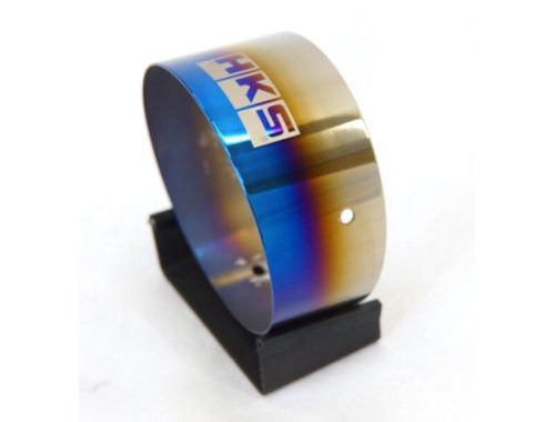 HKS Hi-Power SPEC-L Titanium Tip 94mm - 48mm L - 34002-AK013 Photo - Primary