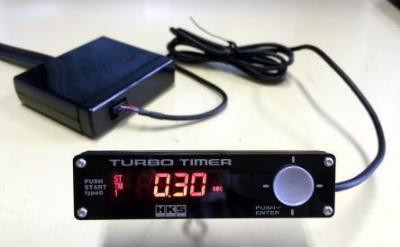 HKS Turbo Timer 9th type-0 Push - 41001-AK011 Photo - Primary