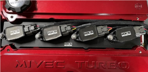 HKS SUPER FIRE RACING COIL PRO 4G63 (IV - VIII) - 43005-AM001