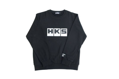 HKS PULLOVER BLACK L - 51007-AK683 Photo - Primary