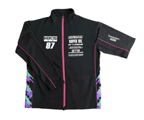 HKS TEAM JACKET 2025 L - 51007-AK703 User 1