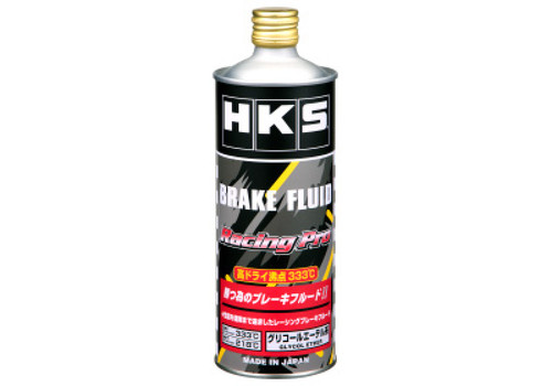 HKS Racing Pro Brake Fluid (**MOQ 12**) - 52003-AK002 User 1