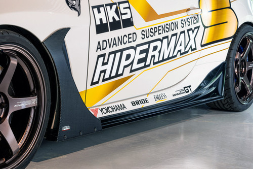 HKS Body Kit TYPE-S GR86 Spoiler Set - 53004-AT027 User 1