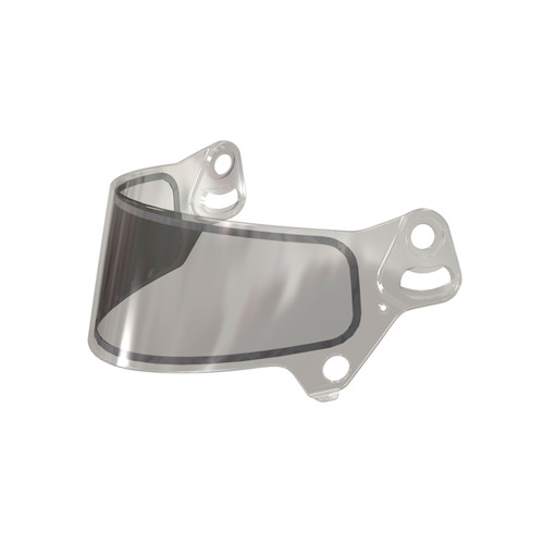 Bell SE07 Helmet Shield (2MM) Smoke - 2010082