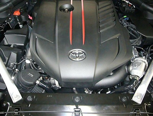 HKS SSQV IV + Return Kit GR SUPRA (DB42/DB02) for Normal Box - 71008-AT021V Photo - Primary