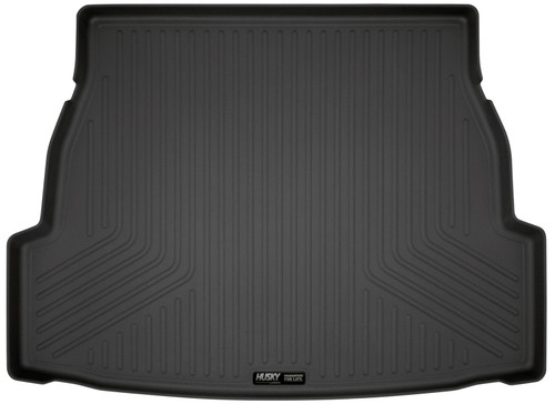 Husky Liners 2019 Toyota Rav4 Weatherbeater Black Rear Cargo Liner - 25501