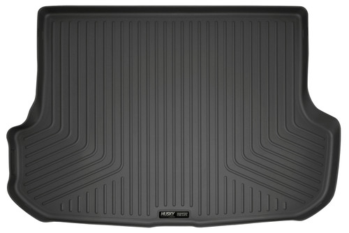 Husky Liners 2016 Lexus RX350 / 2016 Lexus RX450H Cargo Liner Rear Liner - Black - 25651