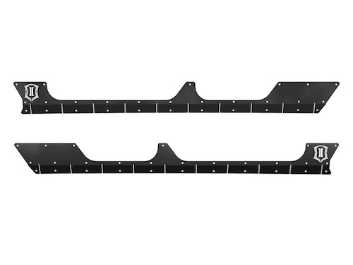 ICON 2020+ Jeep Gladiator JT Body Armor - 25169