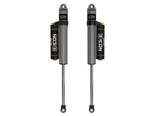 ICON 2018+ Jeep Wrangler JL 2.5in Rear 2.5 Series Shocks VS PB CDCV - Pair - 27726CP