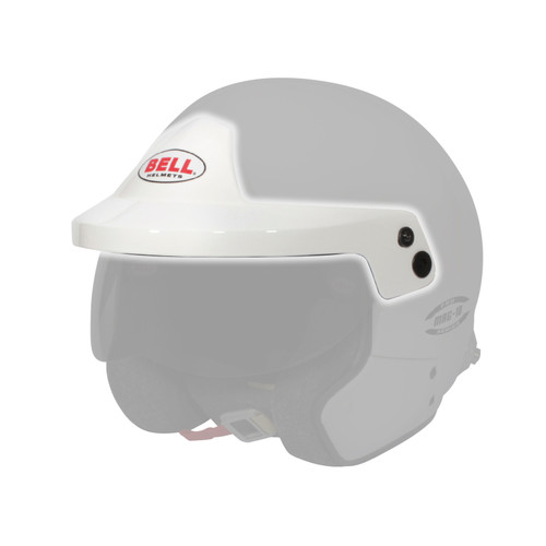 Bell Peak Kit Mag-10 Peak Kit - White - 2040132 Photo - Primary