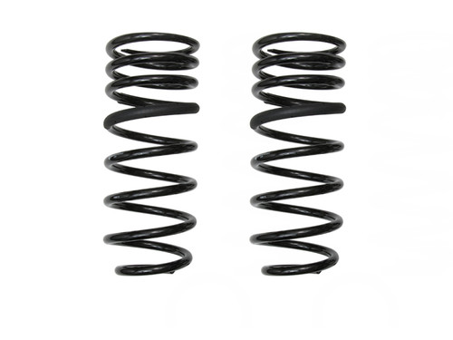 ICON 2024+ Toyota Land Cruiser 250 Series/Lexus GX550 Rear 2in Lift Dual Rate Coil Spring Kit - 52752
