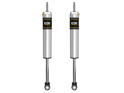 ICON 2008+ Toyota Land Cruiser 200 0-2in Rear 2.5 Series Shocks VS Nr - Pair - 57625P