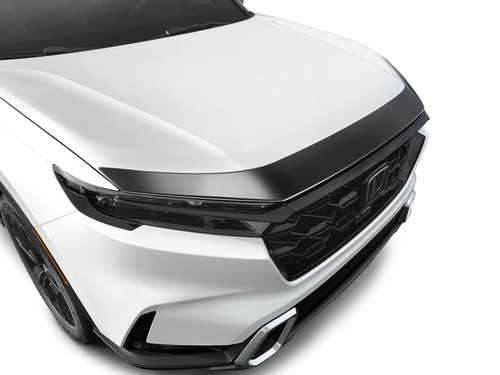 Husky Liners 23-25 Honda CR-V Aeroskin Hood Protector - Smoke - 2842242
