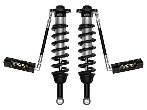 ICON 2024+ Toyota Tacoma 2.5in VS RR Coilover Kit - 58780