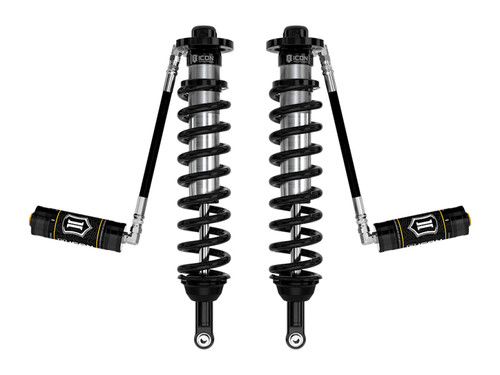ICON 2005+ Toyota Tacoma / 2007+ Toyota FJ 2.5 Custom Shocks VS RR Coilover Kit w/Long Travel - 59730-CB