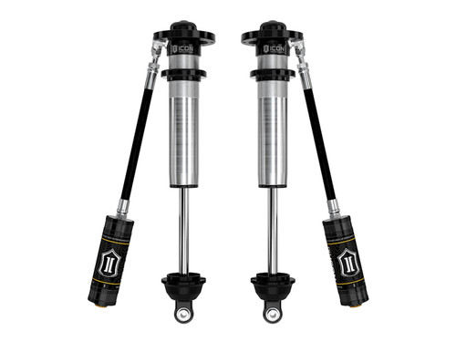 ICON 2007+ Toyota Tundra 2.5 Custom Shocks VS RR Coilover Kit w/LT w/o Coil - 59750-CB