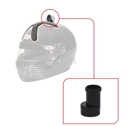 Bell 10 Hole QL - Clear - 2070139 Photo - Primary