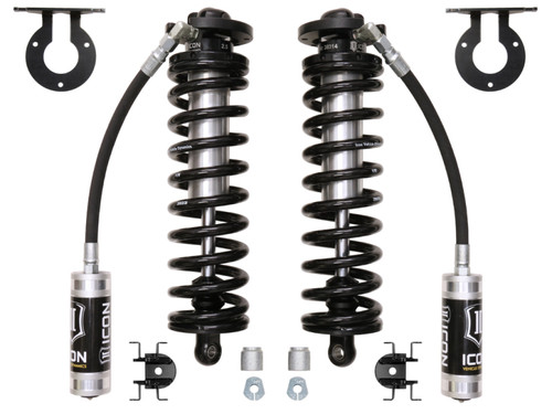 ICON 2005+ Ford F-250/F-350 Super Duty 4WD 2.5-3in 2.5 Series Shocks VS RR Bolt-In Conversion Kit - 61720